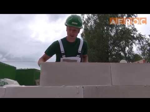 Profesionāls celtnieks - no kādiem blokiem būvēt savu māju?