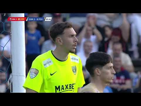 FC Corvinul Hunedoara 2-0 FC Voluntari