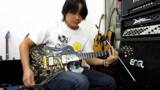 Video thumbnail for Paul Reed Smith PRS Dragon 2002 #82 Singlecut Limited Edition by chatreeo