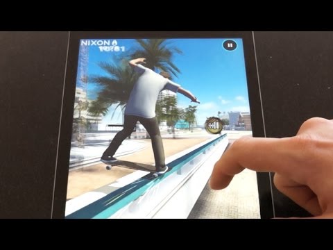 Tony Hawk's Shred Session IOS