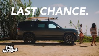 Don't buy a Rivian... save $16k instead (Expires 9/15)