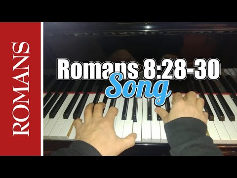 Cover image for YouTube video Romans 8:28-30