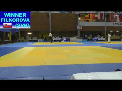 ČP Brno - Mizuno Cup - Tatami 8 - Den 1