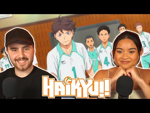 WE ARE TIED!! FINAL SET TIME🏐 - Girlfriend Reacts To Haikyuu Episode 22! REACTION/REVIEW