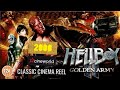 Classic Cinema Reel Hellboy II The Golden Army
