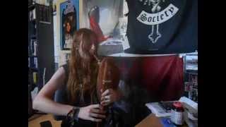 Ithilien - Drinkin&#39; Song (Bagpipe Cover)