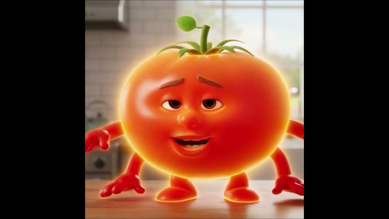 আমি আপনাদের সবার প্রিয় 'টমেটো ভাই'!