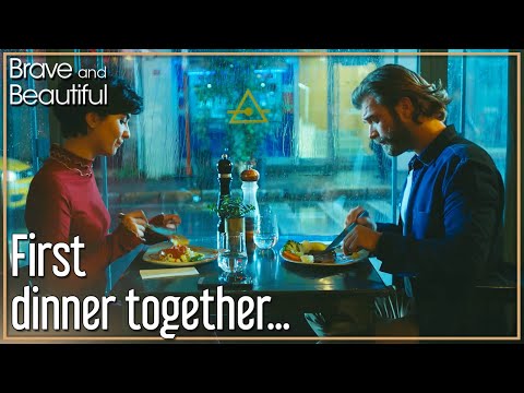 First Dinner Together - Brave and Beautiful in Hindi | Cesur ve Guzel