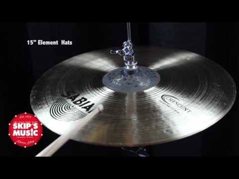 CRESCENT 15" ELEMENT HATS