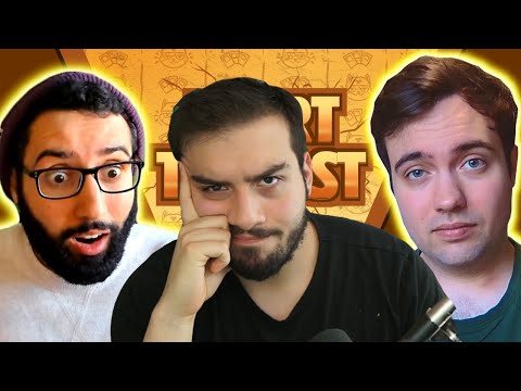 THE BIG CARD GAME TALK feat. @Rarran ! | Heart of the Cast #16