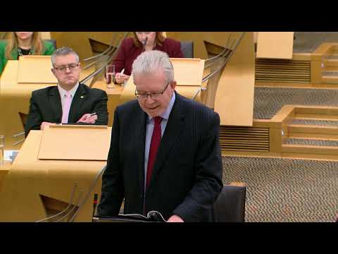 Ministerial Statement: Brexit Update - 12 December 2018