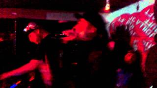 MED &quot;Jungle Love&quot; LIVE BOOMBOX LA for Dilla