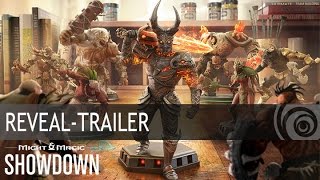 Might & Magic: SHOWDOWN  – Reveal-Trailer | Ubisoft [DE]
