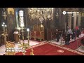 Slavă La Vecernia Sf Mari Mc Serghie și Vah Glas 4 Arhid Constantin Hurjui