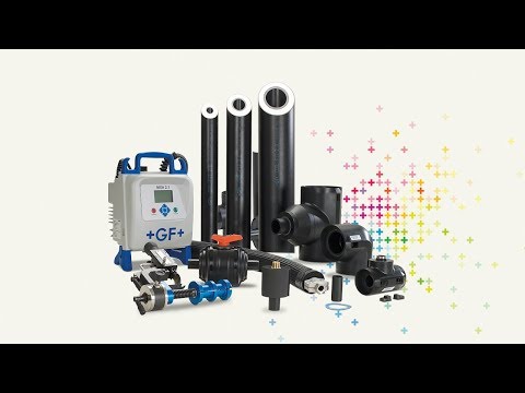 COOL-FIT 2.0 - Revolutionen til effektiv køling - GF Piping Systems - Dansk