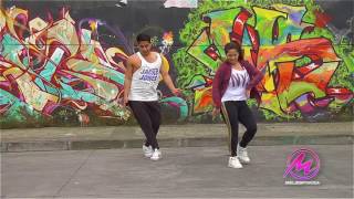 Vente Pa' Ca - Ricky Martin ft. Maluma (Versión Salsa)- Zumba Choreography - Meli Espinoza