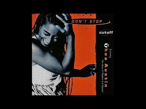 Cutoff feat. Thea Austin - Don't Stop (Radio Edit)
