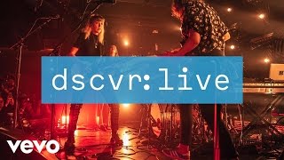 The Big Moon - Sucker (dscvr Live)