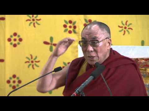 Happiness in Adversity Dalai Lama