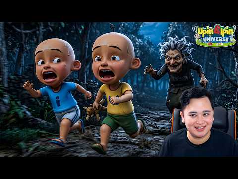 NENEK GAYUNG - Upin & Ipin Universe part 82 #upinipin