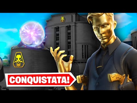 *live di fortnite *- Mida distrugge la mappa *!!?