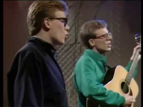 The Proclaimers - Misty Blue - music video - HD