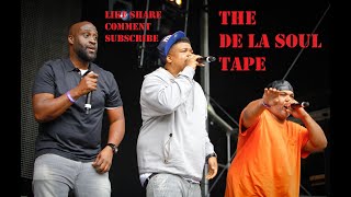 DE LA SOUL: FORGOTTEN JOINTS &amp; REMIXES MIXTAPE | DJ MICKEY KNOX