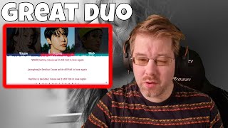 Download lagu DOYOUNG Time Machine (feat TAEYEON MARK) Reaction mp3