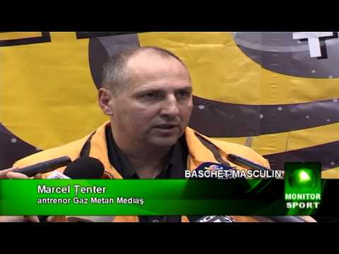 Final de campionat, Timba Timişoara -- Gaz Metan Mediaş 75 -- 96