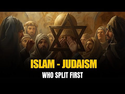 WHO SPLIT FIRST THE UNTOLD STORY OF ISLAM AND JUDAISM