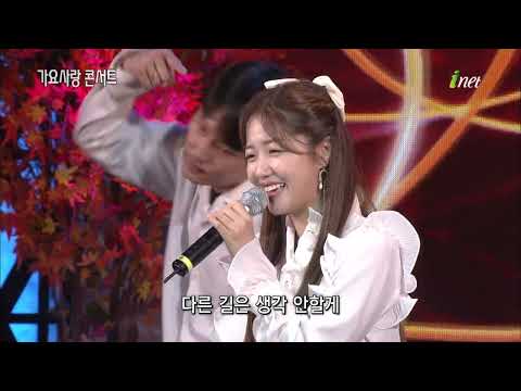 정다경 - 사랑의 신호등[대구 약령시 한방문화축제 기념 가요사랑 콘서트]