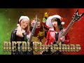 Metal Christmas Cover By The SUKIYAKI SISTERS From BRIDEAR