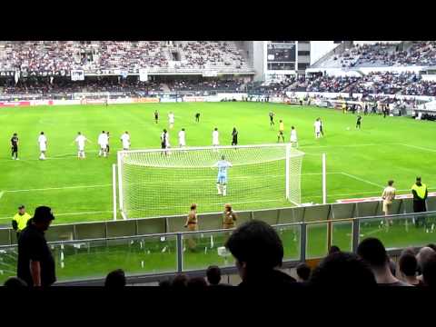 GOLO do Edinho dá EUROPA !