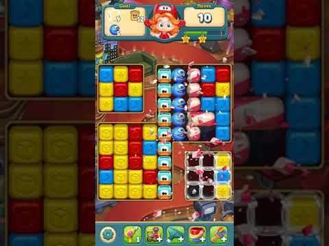 Toy Blast Level 2298