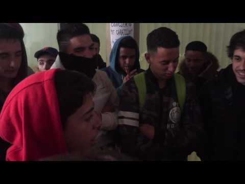 MORA VS VIKTOR - 8AVOS - El Sonido Del Under VS Notorious Vic