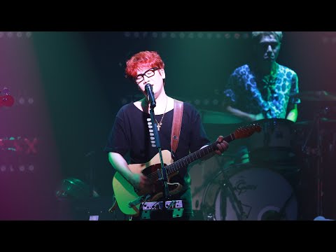 190809 넬(Nell) - 시작의 끝 @ XX 클럽 콘서트 2019, 홍대 브이홀