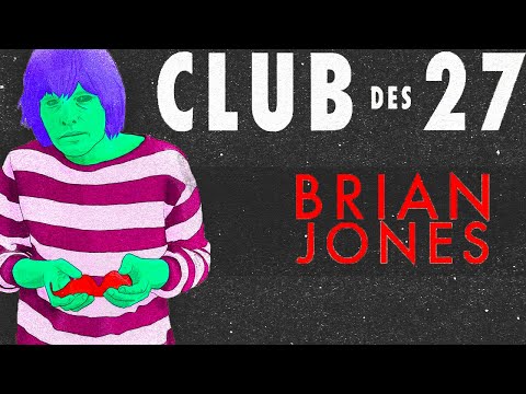 The 27 Club - BRIAN JONES EP#1 - DOCUMENTARY