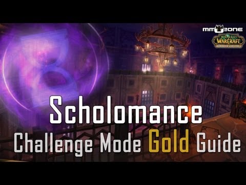 Scholomance Challenge Mode Gold Guide - MMOZone.de