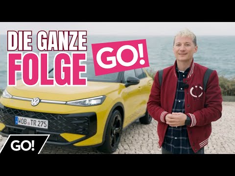 Ganze Folge Teil 1 | Neuer VW T-Roc, Omoda & Jaecoo, DS N°4 & Suzuki S-Cross Snowfox im Überblick!