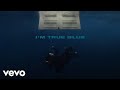 Billie Eilish - BLUE (Official Lyric Video)