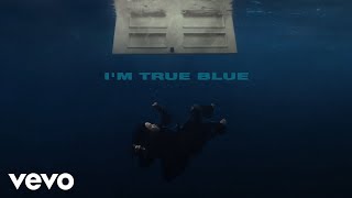 Billie Eilish - BLUE (Lyrics)