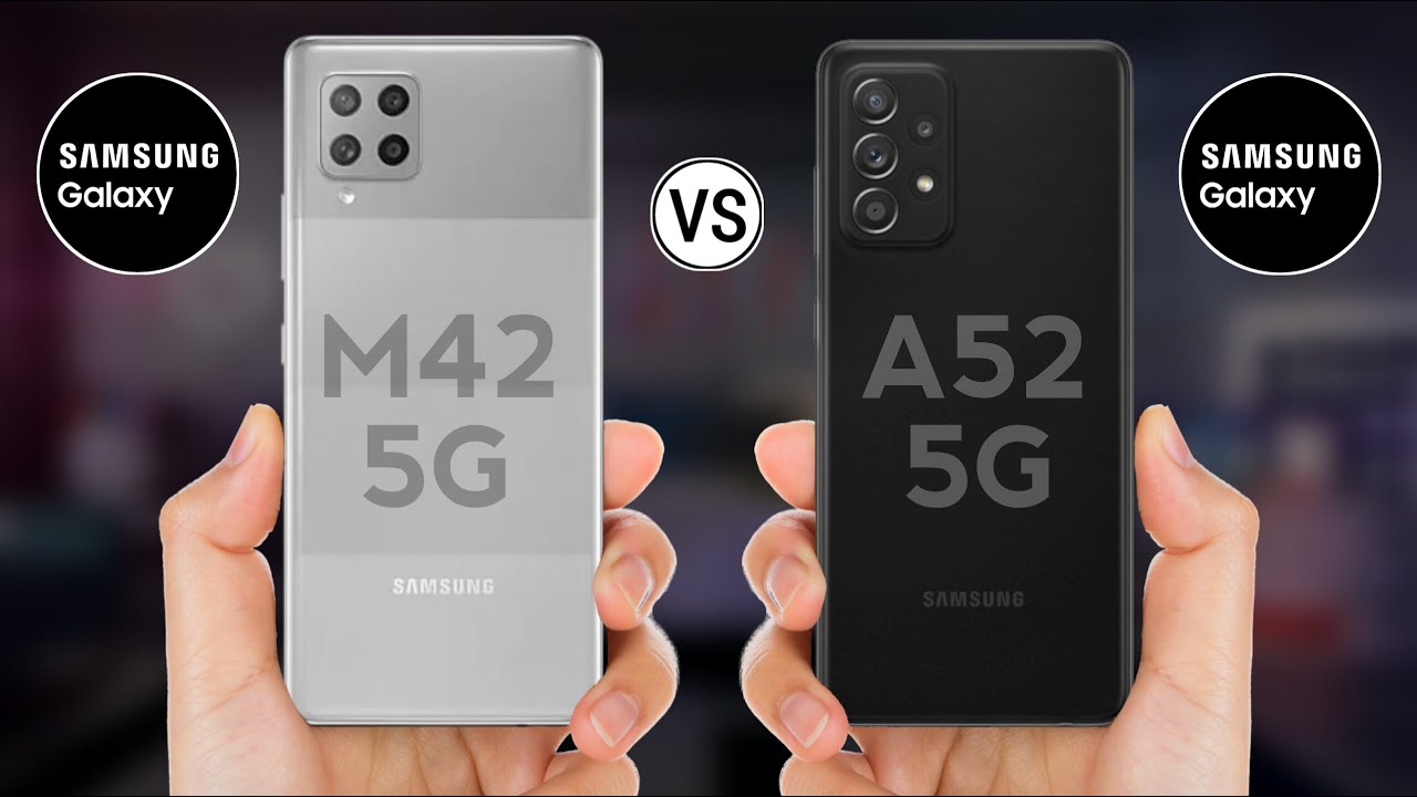 Samsung Galaxy M42 5G (VS)