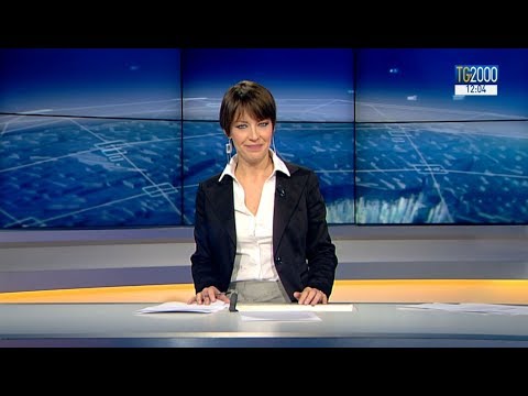 TG2000 del 2 dicembre 2019 – Edizione delle 12