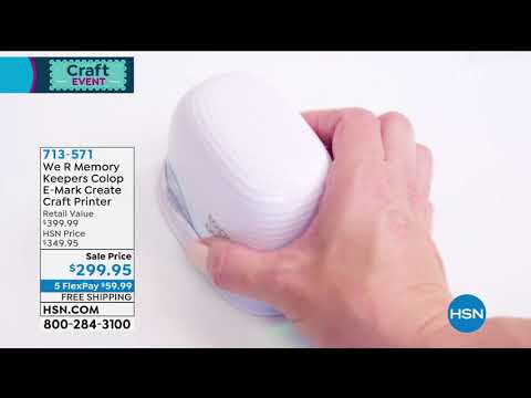 HSN | Craft Event Finale 01.19.2021 - 11 PM