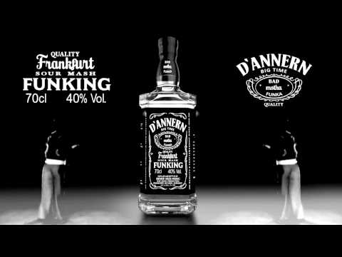 D'Annern  - Bad Motha Funka
