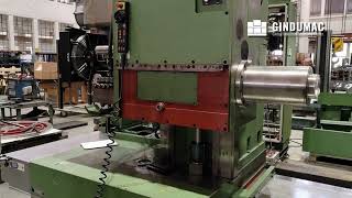 Venta de TOS WFQ 80 CNC mandrinadora - Imagen 4 | Machineryline CL TOS WFQ 80 CNC mandrinadora | Imagen 4 - Machineryline