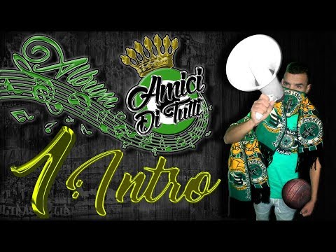 ULTRAS LIBERTA 13 - Gruppo Labandera Liberi -ALBUM: AMICI DI TUTTI - INTRO: 5Years