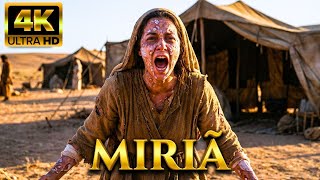 POR QUE DEUS CASTIGOU MIRIÃ COM LEPRA E NÃO CASTIGOU ARÃO? | A INJUSTIÇA QUE POUCOS NOTAM