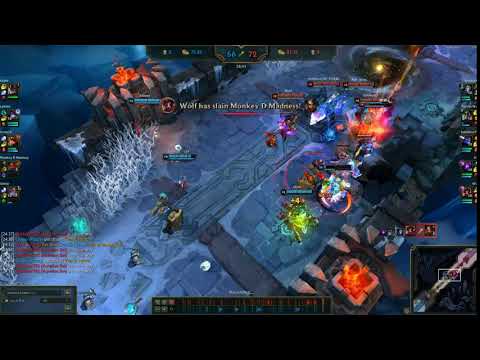 Aurelion Sol Q Bug