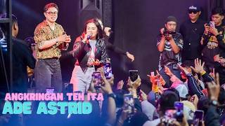 Download lagu PECAH PENONTON ll ASMARA ll ADE ASTRID ll GERENGSENG TEAM X ANGKRINGAN TEH ITA mp3